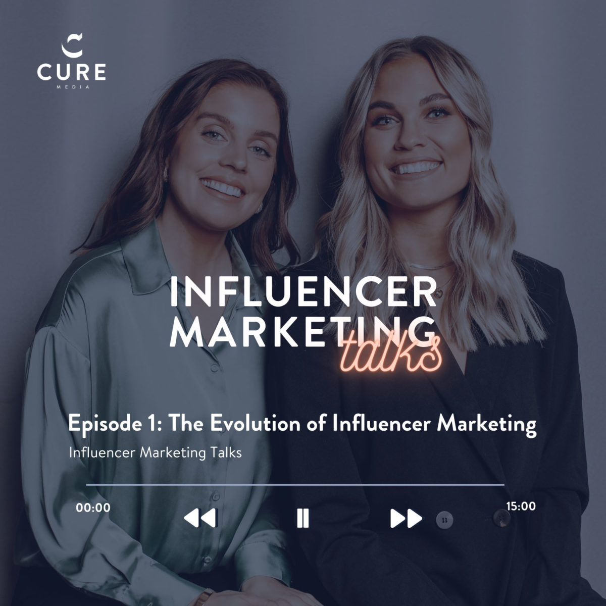 Episode #01: The Evolution Of Influencer Marketing 