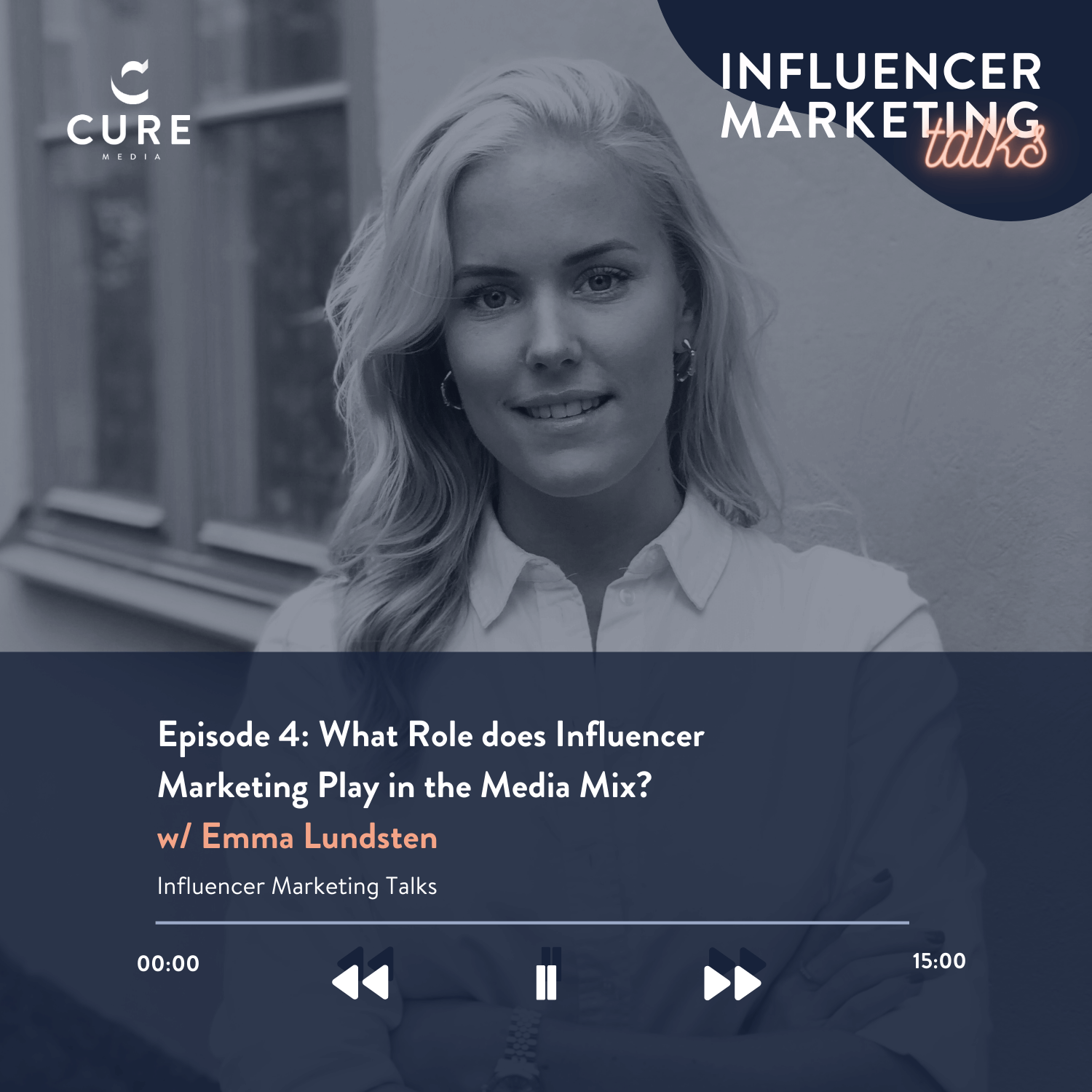 E04 - What role does influencer marketing play in the media mix