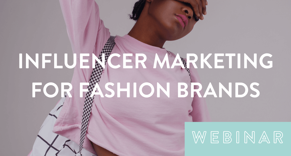 Influencer marketing for fashion interior sport lifestyle beauty brands