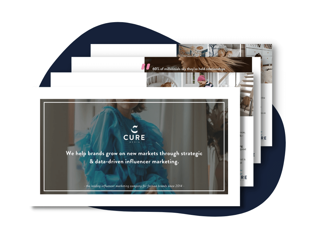 Case study - Cure Media