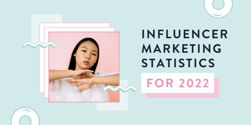 Key Influencer Marketing Statistics for 2022 | Cure Media