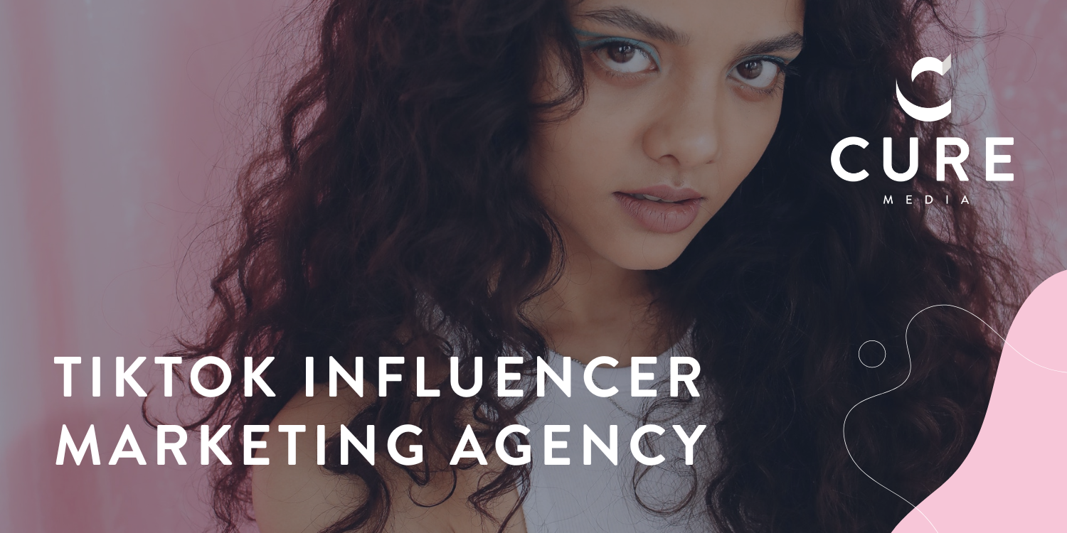 Tiktok Influencer Agency Uk