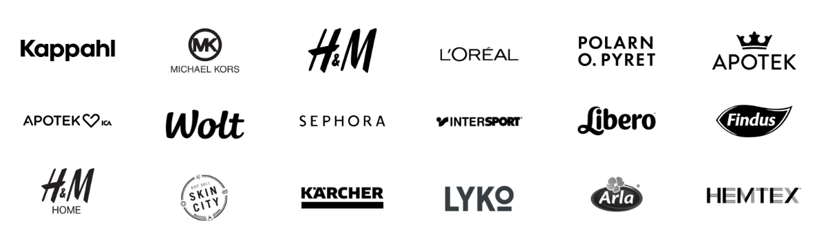 Brand Logos